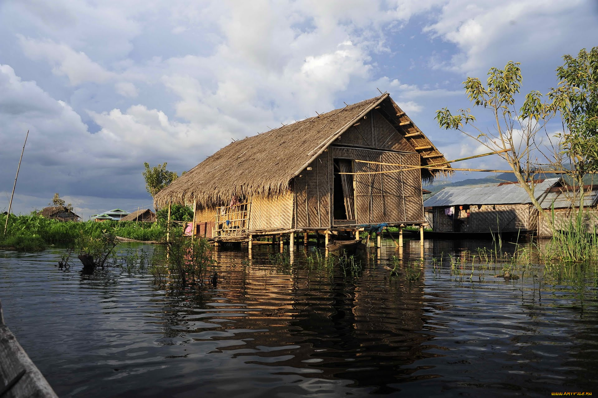 myanmar, inle, lake, , , , 